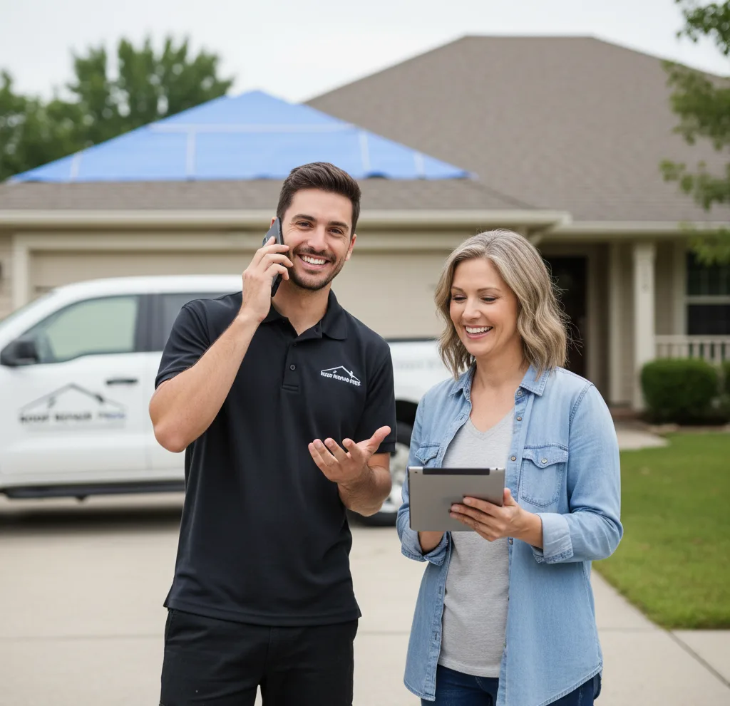 Modern Solutions Roof Repair customer support in Hermitage